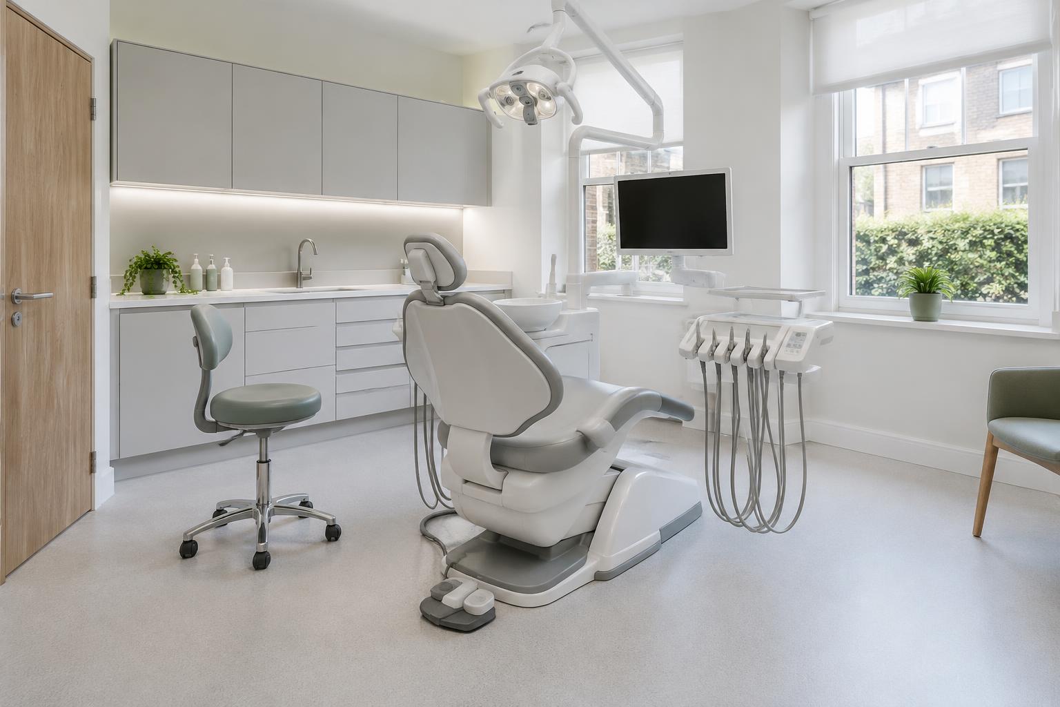 Digital growth support for modern dental practices